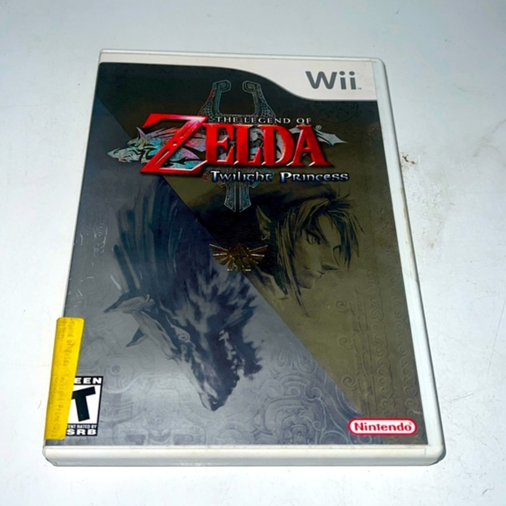 Zelda for Wii